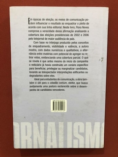 Livro - Telejornalismo E Poder Nas Eleições Presidenciais - comprar online