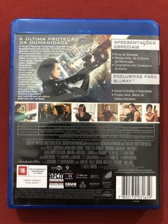 Blu-ray - Resident Evil 5: Retribuição - Milla Jovovich - Seminovo - comprar online