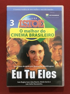 DVD - Eu Tu Eles - Regina Casé - Lima Duarte - Stênio Garcia