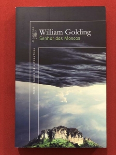 Livro - Senhor Das Moscas - William Golding - Alfaguara - Seminovo