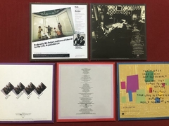 CD - Box Chic - Album Series - 5 CDs - Importado - Seminovo - Sebo Mosaico - Livros, DVD's, CD's, LP's, Gibis e HQ's
