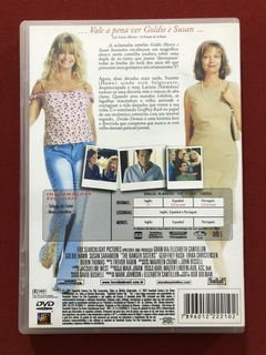 DVD - Doidas Demais - Goldie Hawn/ Susan Sarandon - Seminovo - comprar online