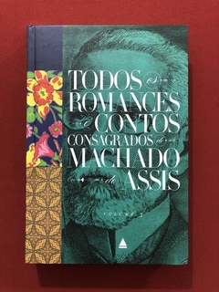Livro- Box Romances E Contos Consagrados de Machado de Assis - loja online
