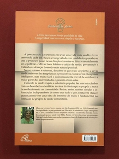 Livro - Cuidando Da Saúde - Maria De Lourdes Souza - Seminovo - comprar online