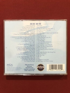 CD Duplo- George Strait - 50 Number Ones - Import - Seminovo - comprar online