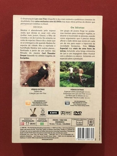 DVD - Box Lars Von Trier 2 - Os Idiotas / Medeia - Semin - comprar online