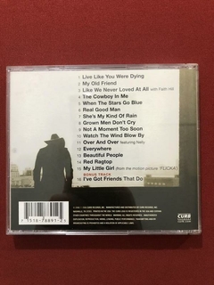CD - Tim McGraw - Greatest Hits Vol 2 - Importado - Seminovo - comprar online