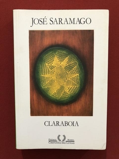 Livro - Claraboia - José Saramago - Cia. Das Letras - Semin.
