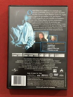 DVD - O Mistério Da Libélula - Kevin Costner - Seminovo - comprar online