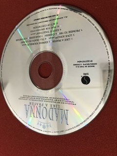 CD - Box Madonna - Complete Studio Albums - 11 CDs - Import na internet