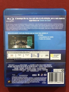Blu-ray - Independence Day - Will Smith - Seminovo - comprar online