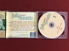 CD Duplo - João Donato - Songbook 1 E 2 - Seminovo - Sebo Mosaico - Livros, DVD's, CD's, LP's, Gibis e HQ's