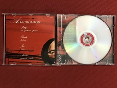 CD - Pitty - Anacrônico - Nacional - 2005 - Seminovo na internet
