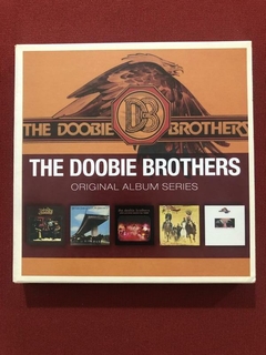 CD - Box The Doobie Brothers - Album Series - 5 CDs - Import