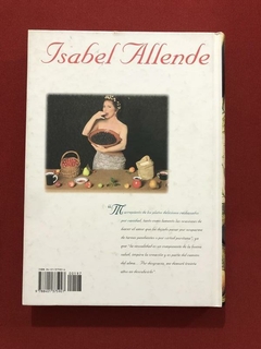 Livro - Afrodita - Isabel Allende - Ed. Plaza Janés - Capa Dura - comprar online