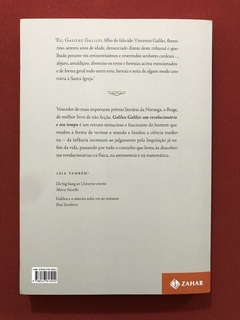 Livro - Galileu Galilei - Atle Naess - Editora Zahar - Seminovo - comprar online