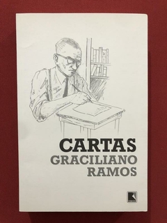 Livro - Cartas - Graciliano Ramos - Ed. Record - Seminovo