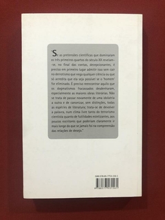 Livro - A Crítica No Subsolo - René Girard - Seminovo - comprar online