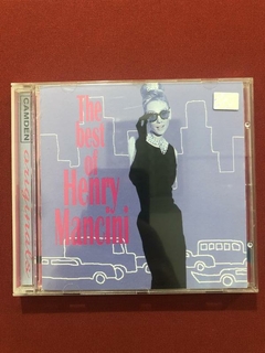 CD - Henry Mancini - The Best Of Henry Mancini - Nacional