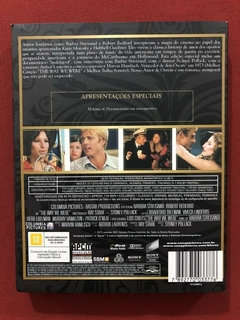 Blu-ray - Nosso Amor De Ontem - Robert Redford - Seminovo - comprar online