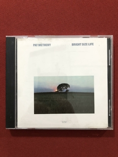 CD - Pat Metheny - Brigth Size Life - Importado - Seminovo