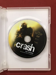 DVD - Crash - No Limite - Sandra Bullock - Paul Haggis na internet