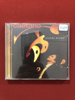 CD - Caetano Veloso - Prenda Minha - Nacional - Seminovo