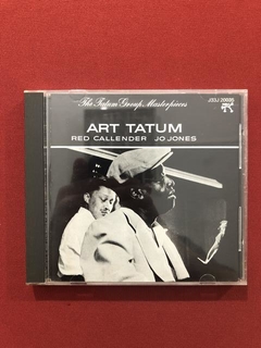 CD - Tatum Group Masterpieces- Red Callender- Import.- Semin