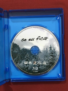 Blu-ray - Se Eu Ficar - Chloë Grace Moretz - Seminovo na internet