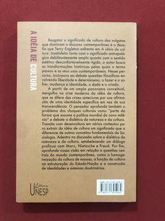 Livro - A Idéia De Cultura - Terry Eagleton - Editora Unesp - comprar online