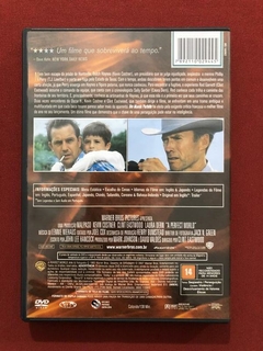 DVD - Um Mundo Perfeito - Kevin Costner - Seminovo - comprar online