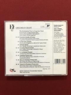CD - Gregorian Chant, Vol. 1 - Wim Van Gerven - Nacional - comprar online