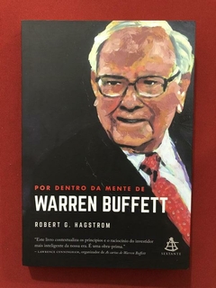 Livro - Por Dentro Da Mente De Warren Buffett - Seminovo