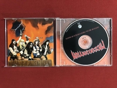 CD - Massacration - Gates Of Metal Fried Chicken - Seminovo na internet