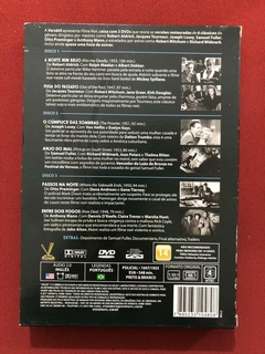DVD - Filme Noir - Seis Clássicos - Versátil - Seminovo - comprar online