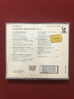 CD - Classical Movie Hits - The Best Of - Vol. 2 - Nacional - comprar online