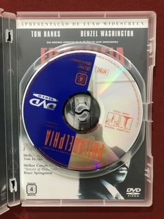 DVD - Filadélfia - Tom Hanks - Denzel Washington - Seminovo na internet