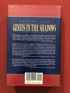 Livro - Genius In The Shadows - William Lanouette - Scribners - comprar online