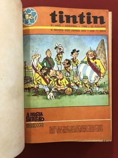 Livro - Tintin - A Revista Dos Jovens Dos 7 Aos 77 Anos - Nºs 1 A 26 na internet