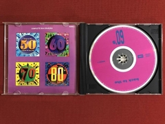 CD - Back To The 60's - O Álbum Da Década - Seminovo na internet