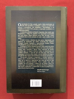 Livro - Brasil, Argentina E Estados Unidos - Editora Revan - comprar online