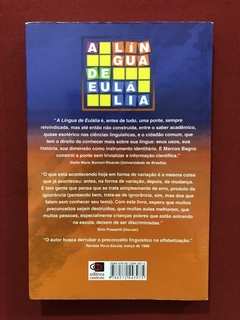 Livro - A Língua De Eulália - Marcos Bagno - Ed. Contexto - comprar online