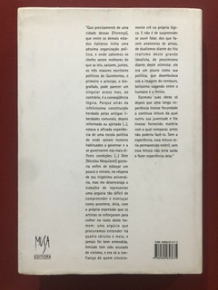 Livro - Biografia De Nicolau Maquiavel - Roberto Ridolfi - Musa - Seminovo - comprar online