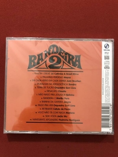 CD - Bandeira 2 - Trilha Sonora Original - Novo - comprar online