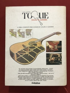 Livro - Toque - Curso Completo De Violão & Guitarra - Ralph Denyer - comprar online