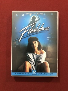 DVD - Flashdance - Jennifer Beals - Dir: Adrian Lyne - Semin