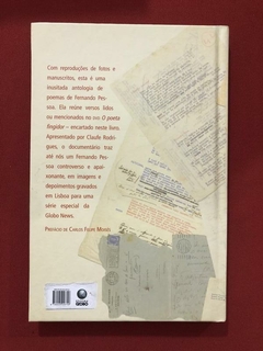 Livro - O Poeta Fingidor - Fernando Pessoa - Seminovo - comprar online