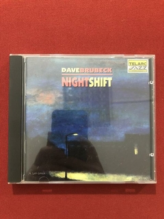 CD - Dave Brubeck - Night Shift - Importado - Seminovo