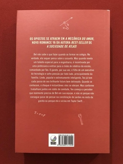 Livro - A Mecânica Do Amor - Alexene Farol Follmuth - Ed. Alt - Seminovo - comprar online