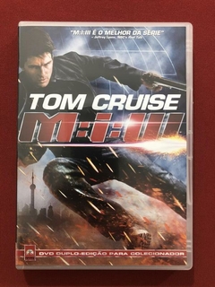 DVD Duplo - Missão Impossível 3 - Tom Cruise - Seminovo